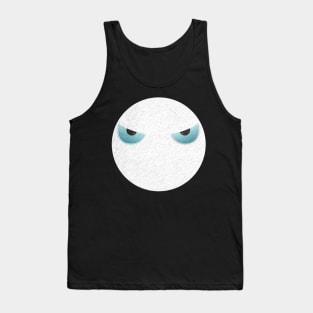 Snowstorms (Circle) Tank Top